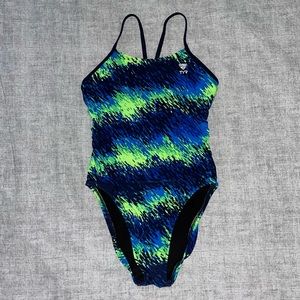 TYR One Piece Swimsuit